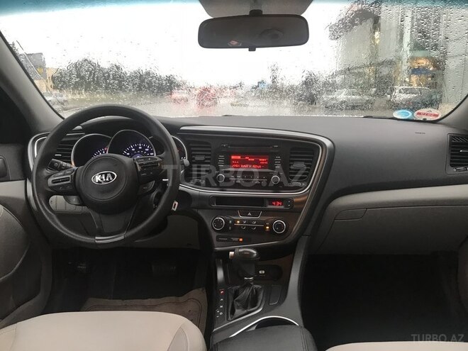 Kia Optima 2014, 81,000 km - 2.4 l - Bakı