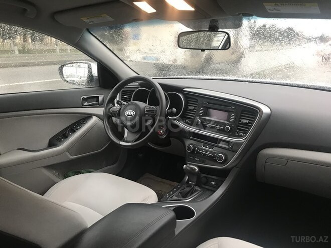 Kia Optima 2014, 81,000 km - 2.4 l - Bakı