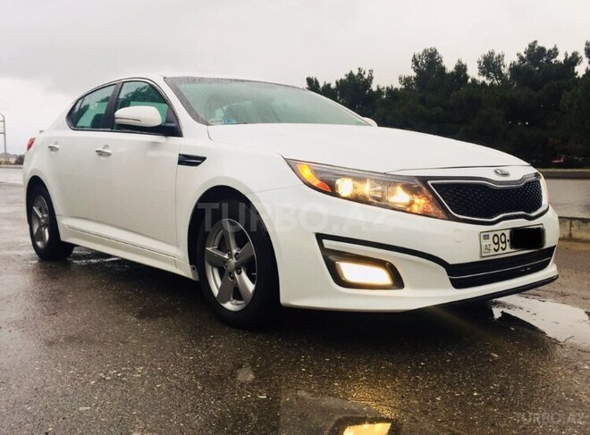 Kia Optima 2014, 81,000 km - 2.4 l - Bakı