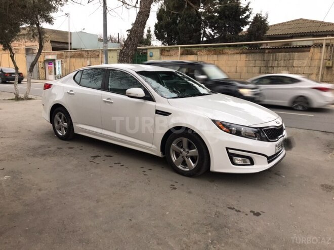 Kia Optima 2014, 81,000 km - 2.4 l - Bakı