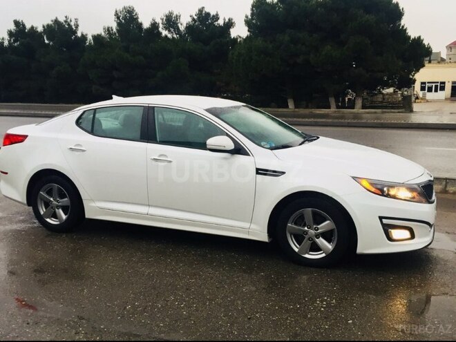Kia Optima 2014, 81,000 km - 2.4 l - Bakı