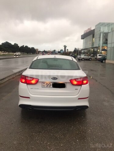 Kia Optima 2014, 81,000 km - 2.4 l - Bakı