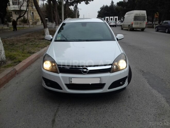 Opel Astra 2007, 301,400 km - 1.9 l - Sumqayıt