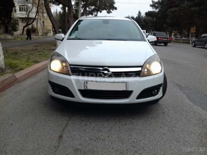 Opel Astra 2007, 301,400 km - 1.9 l - Sumqayıt