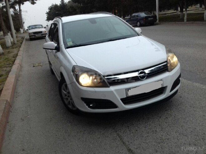 Opel Astra 2007, 301,400 km - 1.9 l - Sumqayıt