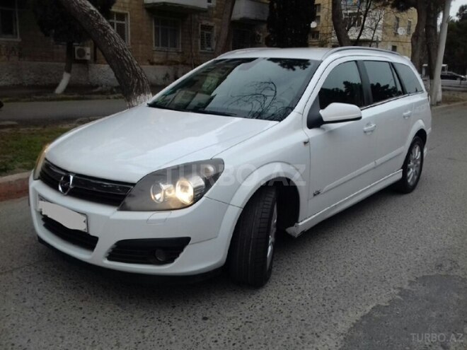 Opel Astra 2007, 301,400 km - 1.9 l - Sumqayıt
