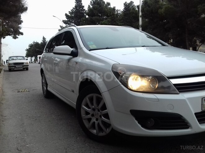Opel Astra 2007, 301,400 km - 1.9 l - Sumqayıt