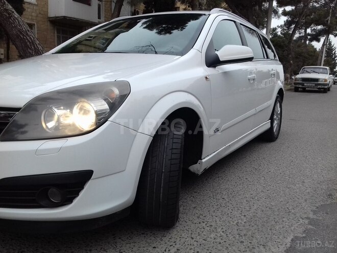 Opel Astra 2007, 301,400 km - 1.9 l - Sumqayıt