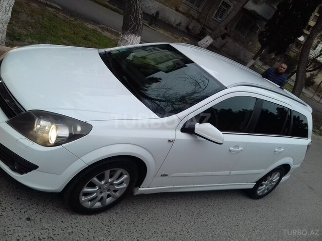 Opel Astra 2007, 301,400 km - 1.9 l - Sumqayıt