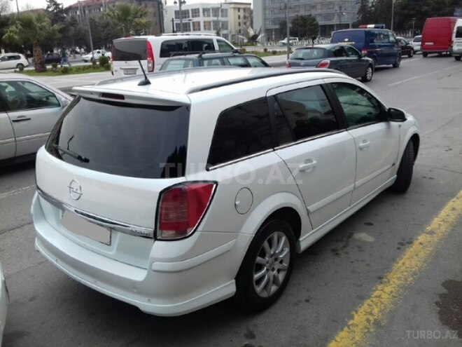Opel Astra 2007, 301,400 km - 1.9 l - Sumqayıt