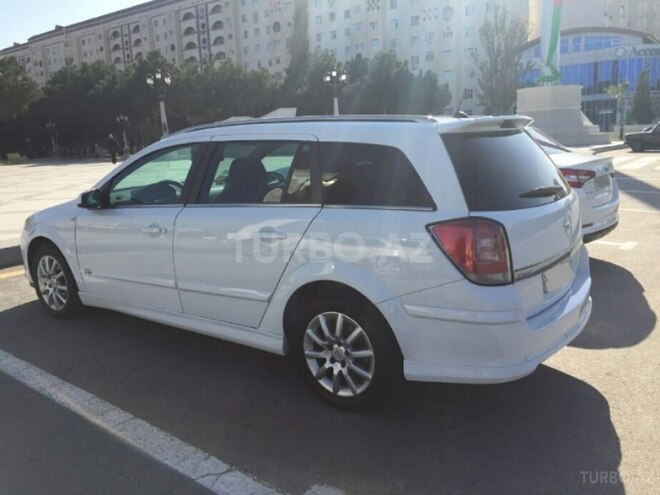 Opel Astra 2007, 301,400 km - 1.9 l - Sumqayıt