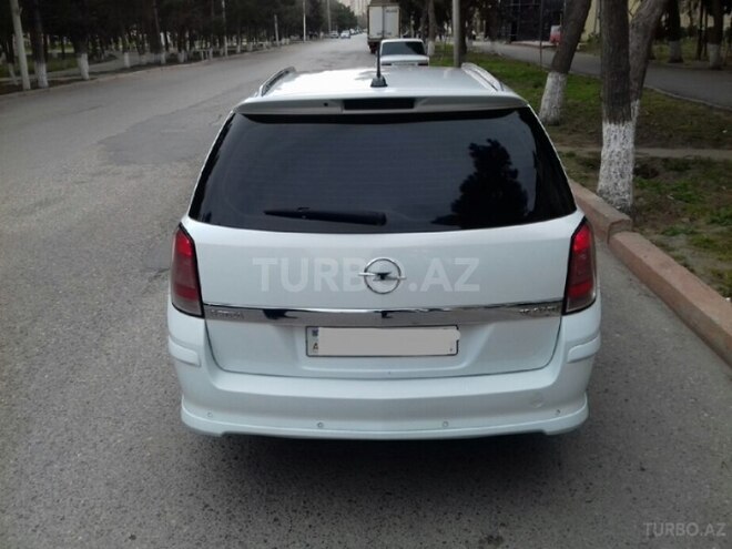 Opel Astra 2007, 301,400 km - 1.9 l - Sumqayıt