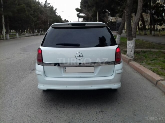 Opel Astra 2007, 301,400 km - 1.9 l - Sumqayıt