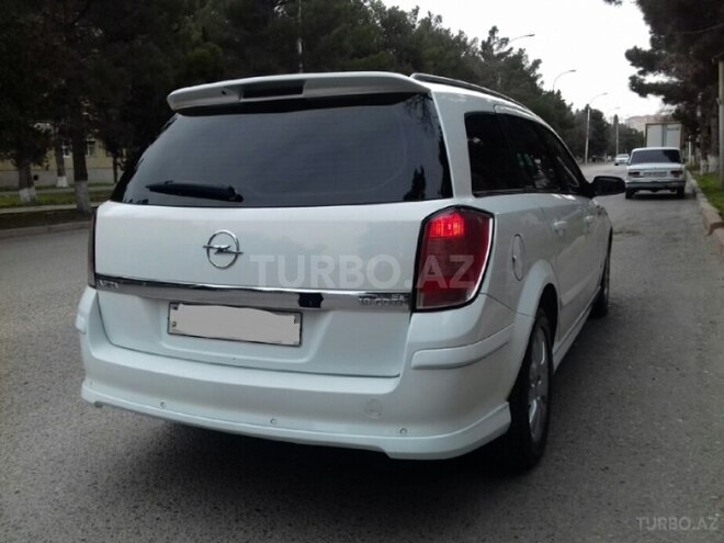 Opel Astra 2007, 301,400 km - 1.9 l - Sumqayıt