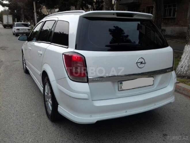 Opel Astra 2007, 301,400 km - 1.9 l - Sumqayıt