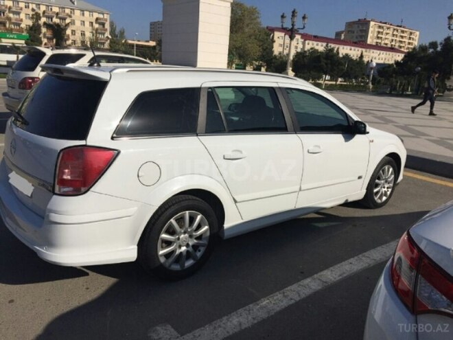 Opel Astra 2007, 301,400 km - 1.9 l - Sumqayıt