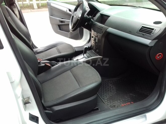 Opel Astra 2007, 301,400 km - 1.9 l - Sumqayıt