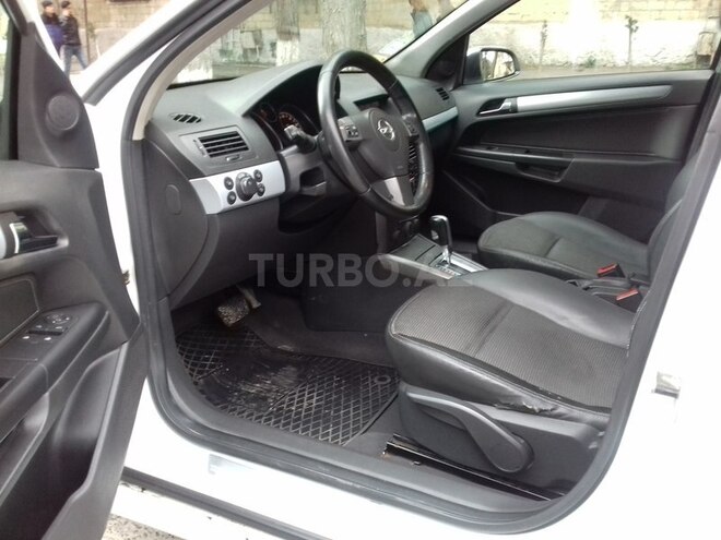 Opel Astra 2007, 301,400 km - 1.9 l - Sumqayıt