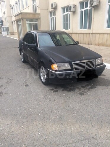 Mercedes C 230 1999, 200,000 km - 2.3 л - Bakı