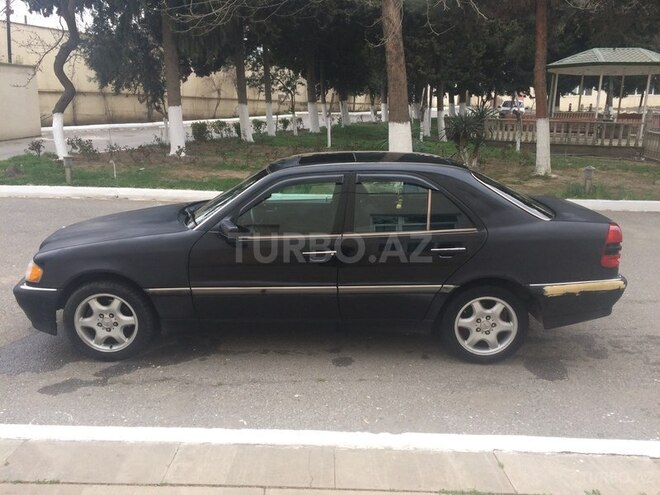 Mercedes C 230 1999, 200,000 km - 2.3 л - Bakı