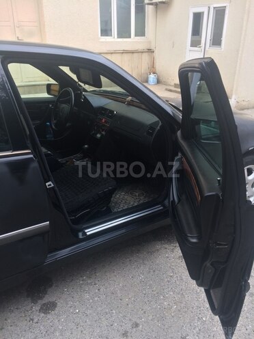 Mercedes C 230 1999, 200,000 km - 2.3 л - Bakı