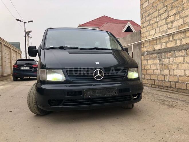 Mercedes Vito 2001, 475,000 km - 2.2 l - Xaçmaz