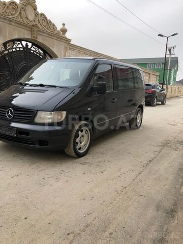 Mercedes Vito 2001, 475,000 km - 2.2 l - Xaçmaz