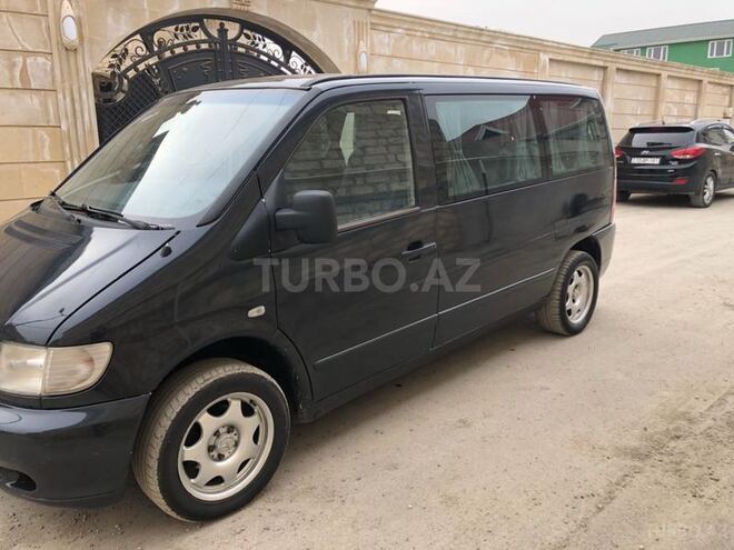 Mercedes Vito 2001, 475,000 km - 2.2 l - Xaçmaz