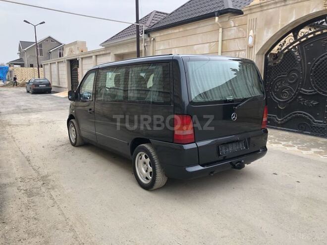 Mercedes Vito 2001, 475,000 km - 2.2 l - Xaçmaz