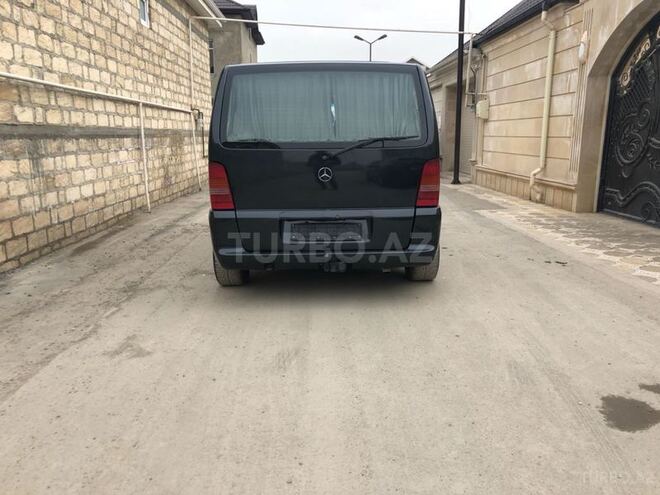 Mercedes Vito 2001, 475,000 km - 2.2 l - Xaçmaz