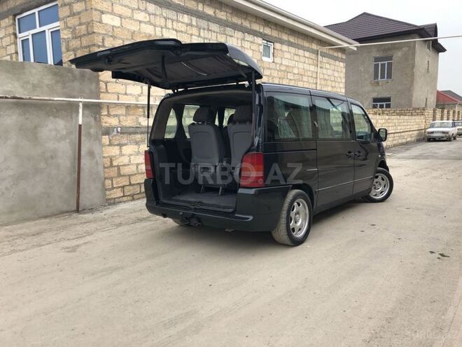 Mercedes Vito 2001, 475,000 km - 2.2 l - Xaçmaz