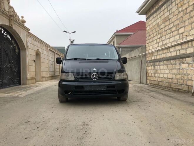 Mercedes Vito 2001, 475,000 km - 2.2 l - Xaçmaz