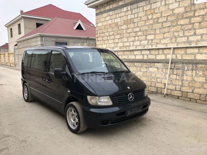 Mercedes Vito 2001, 475,000 km - 2.2 l - Xaçmaz