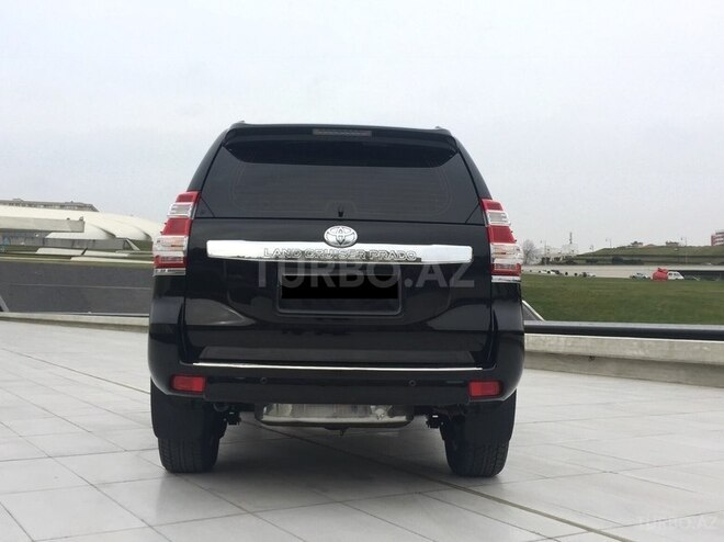 Toyota Prado 2014, 76,300 km - 2.7 л - Bakı