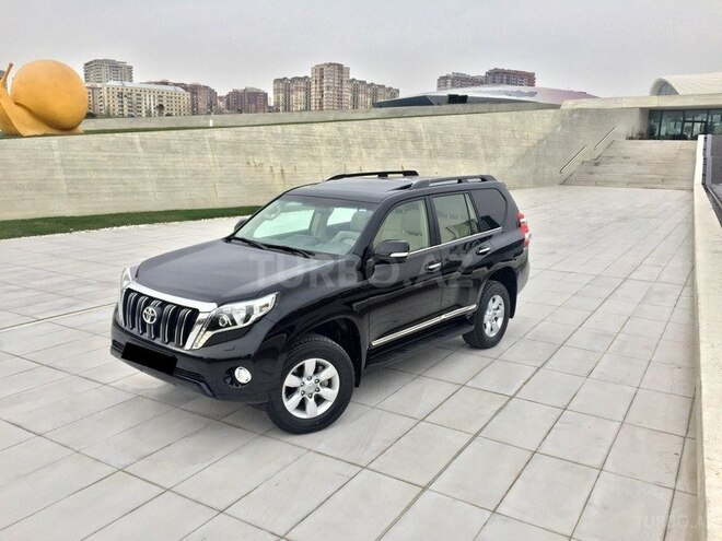 Toyota Prado 2014, 76,300 km - 2.7 л - Bakı