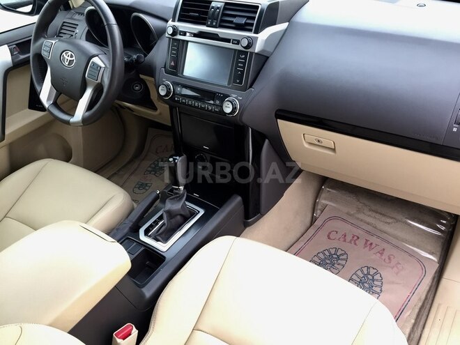 Toyota Prado 2014, 76,300 km - 2.7 л - Bakı