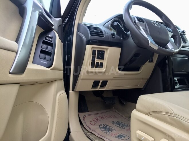 Toyota Prado 2014, 76,300 km - 2.7 л - Bakı