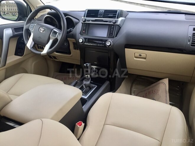 Toyota Prado 2014, 76,300 km - 2.7 л - Bakı