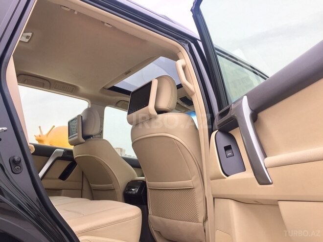 Toyota Prado 2014, 76,300 km - 2.7 л - Bakı
