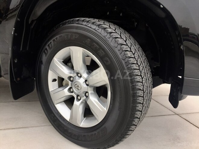 Toyota Prado 2014, 76,300 km - 2.7 л - Bakı