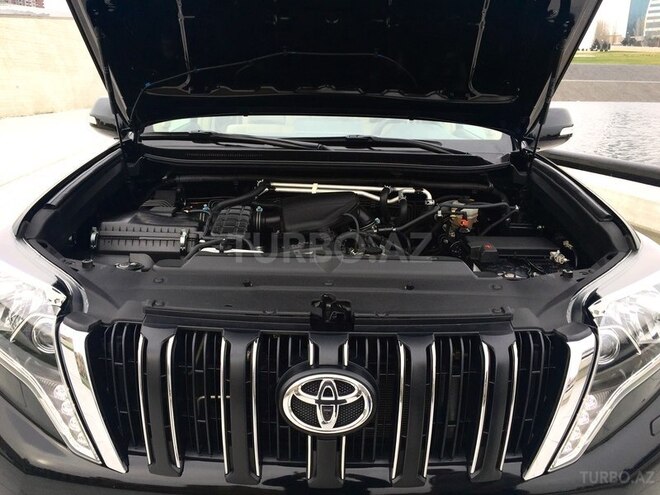 Toyota Prado 2014, 76,300 km - 2.7 л - Bakı