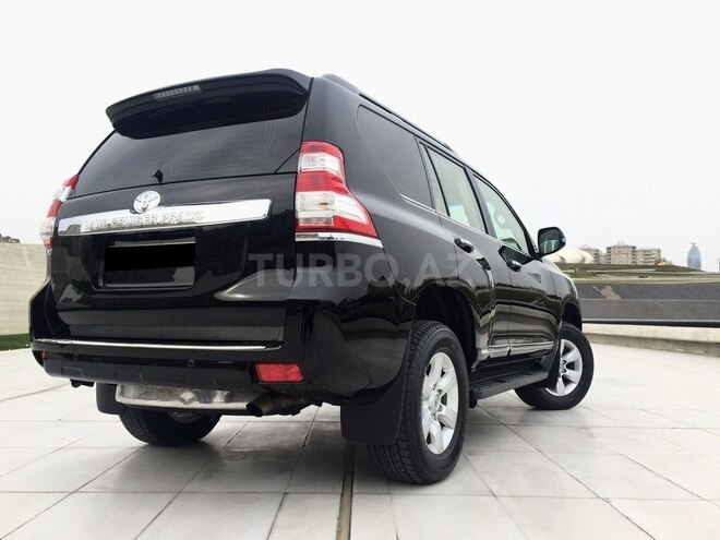Toyota Prado 2014, 76,300 km - 2.7 л - Bakı