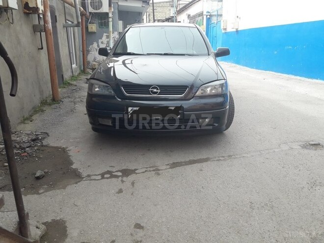 Opel Astra 1998, 310,000 km - 2.0 l - Bakı