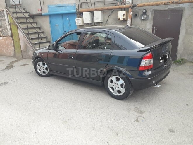 Opel Astra 1998, 310,000 km - 2.0 l - Bakı