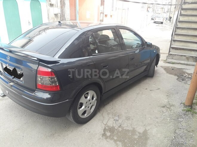 Opel Astra 1998, 310,000 km - 2.0 l - Bakı