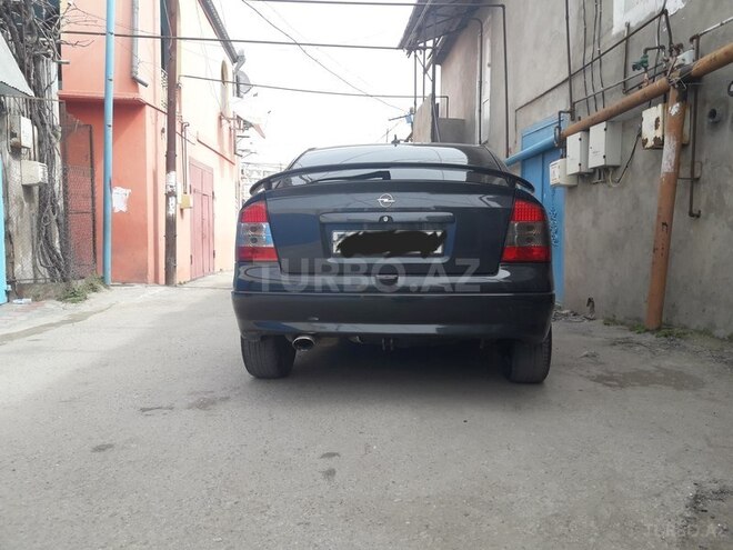 Opel Astra 1998, 310,000 km - 2.0 l - Bakı