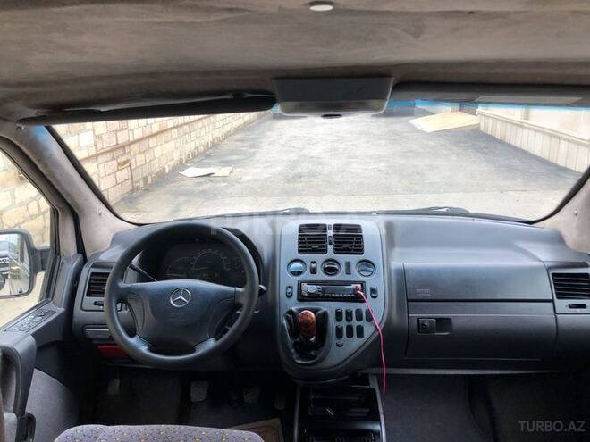 Mercedes Vito 2001, 475,000 km - 2.2 l - Xaçmaz