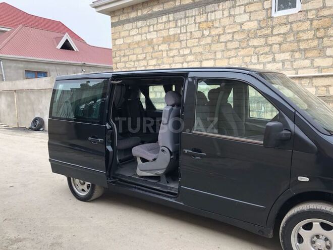 Mercedes Vito 2001, 475,000 km - 2.2 l - Xaçmaz