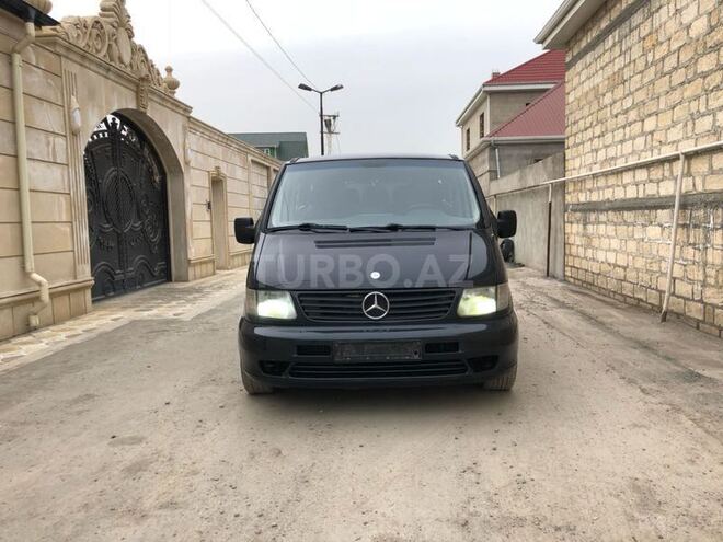 Mercedes Vito 2001, 475,000 km - 2.2 l - Xaçmaz