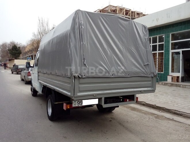 GAZ 330202-740 2008, 196,000 km - 2.3 l - Sumqayıt